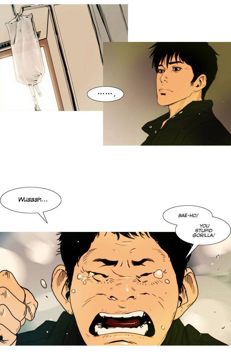 Peak (IM Gang-hyeok) Chapter 28 - Page 22