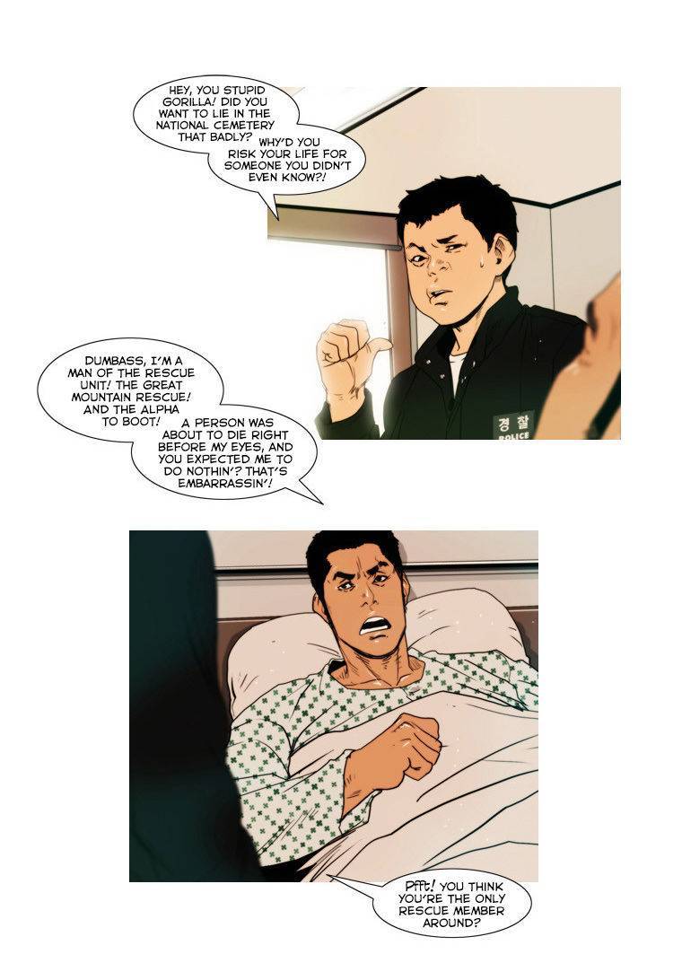 Peak (IM Gang-hyeok) Chapter 28 - Page 24
