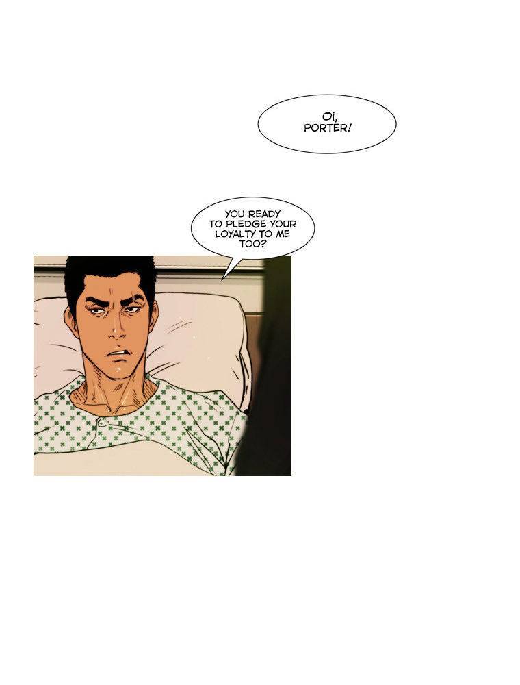 Peak (IM Gang-hyeok) Chapter 28 - Page 27