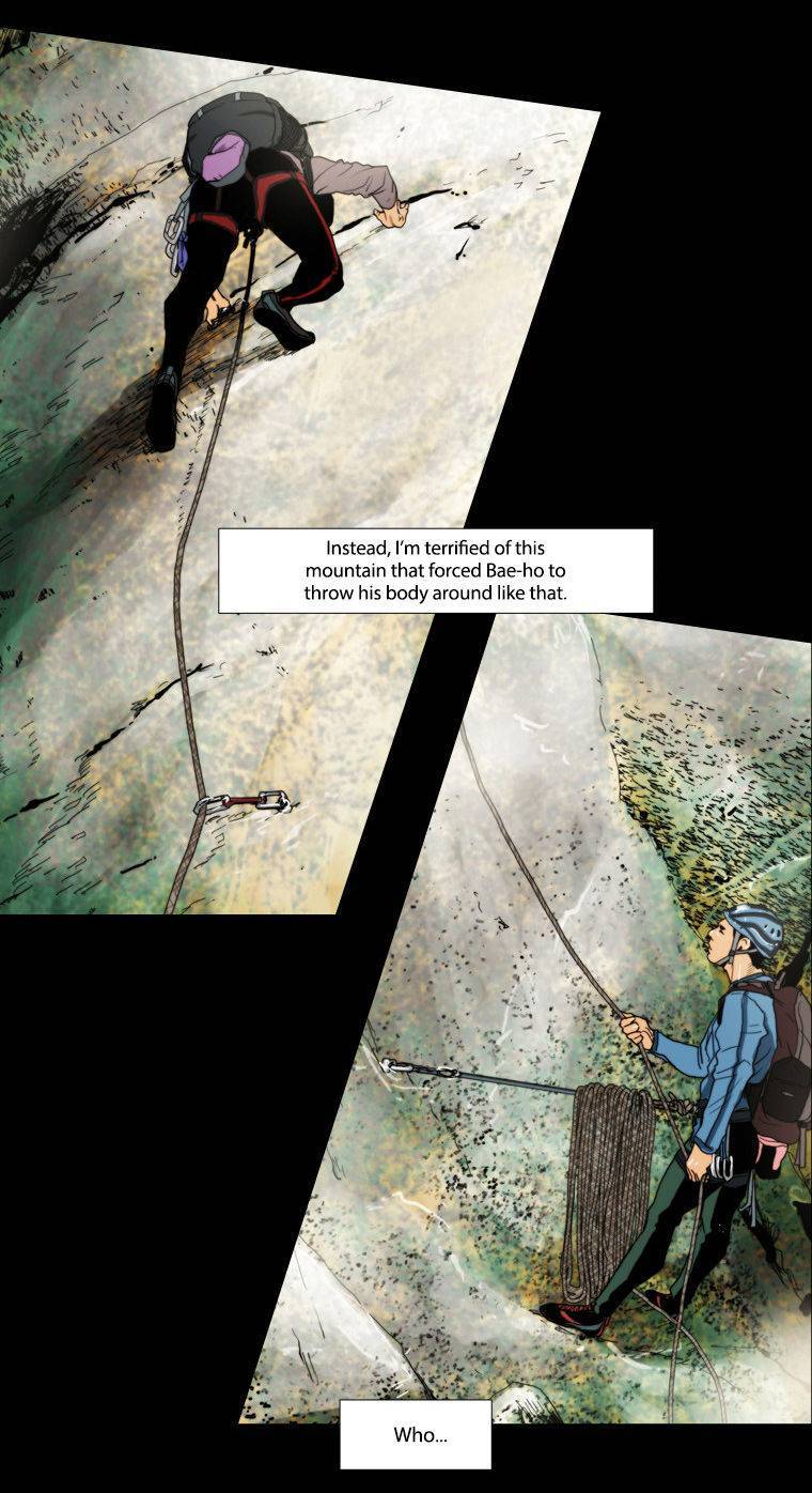 Peak (IM Gang-hyeok) Chapter 28 - Page 30