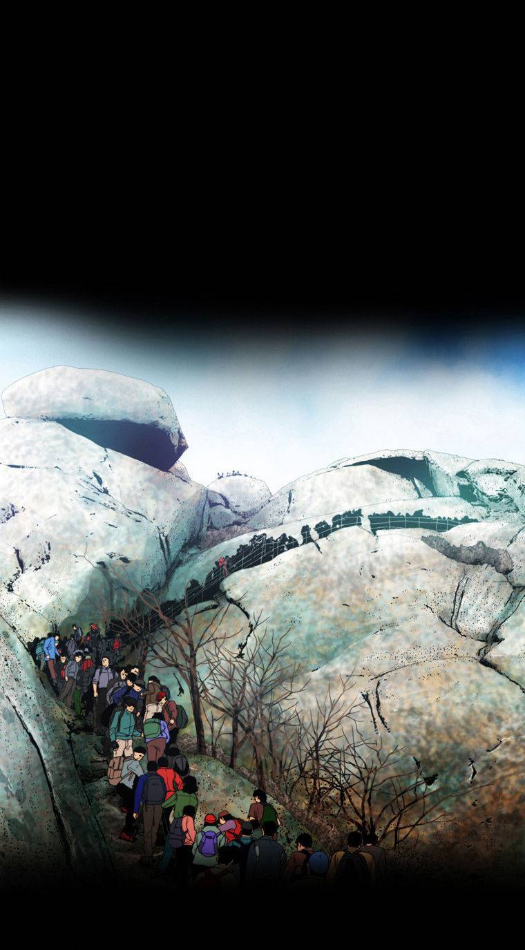 Peak (IM Gang-hyeok) Chapter 28 - Page 31