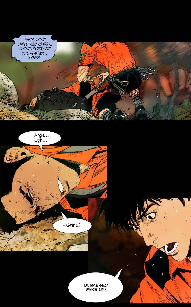 Peak (IM Gang-hyeok) Chapter 28 - Page 8