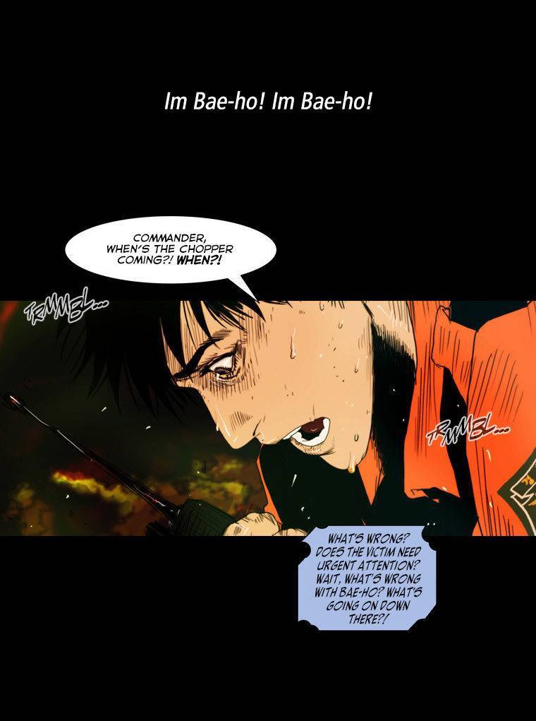 Peak (IM Gang-hyeok) Chapter 28 - Page 9