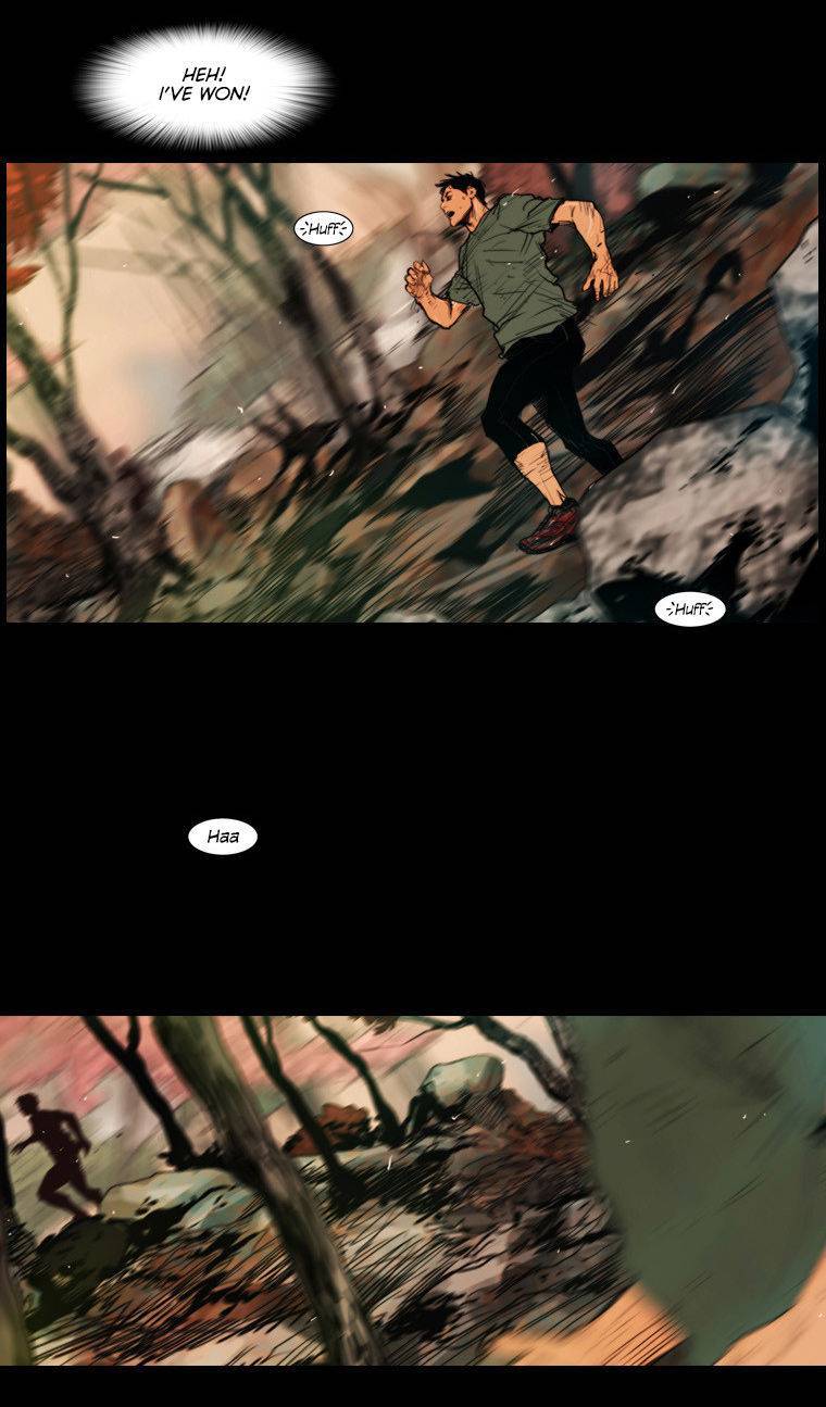 Peak (IM Gang-hyeok) Chapter 29 - Page 12