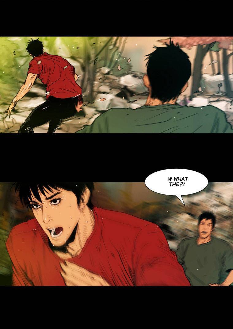Peak (IM Gang-hyeok) Chapter 29 - Page 15