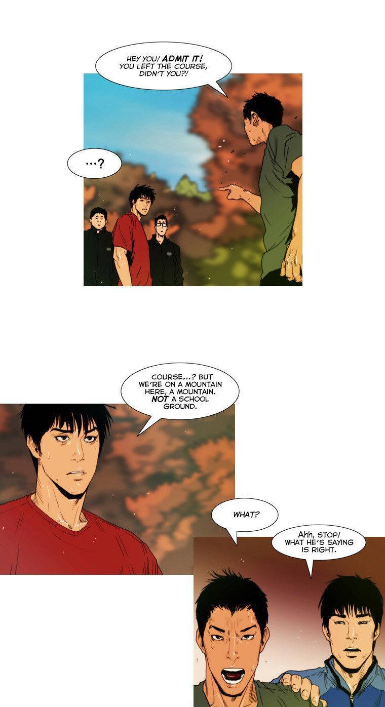 Peak (IM Gang-hyeok) Chapter 29 - Page 18