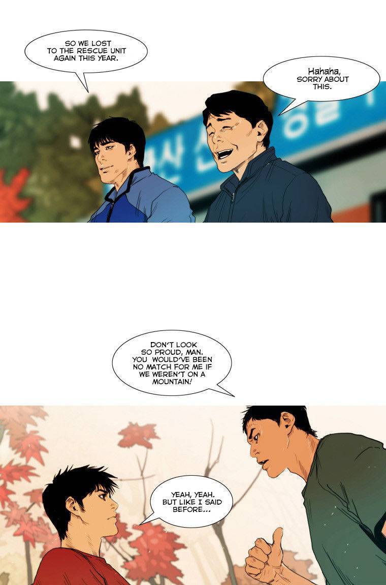 Peak (IM Gang-hyeok) Chapter 29 - Page 19