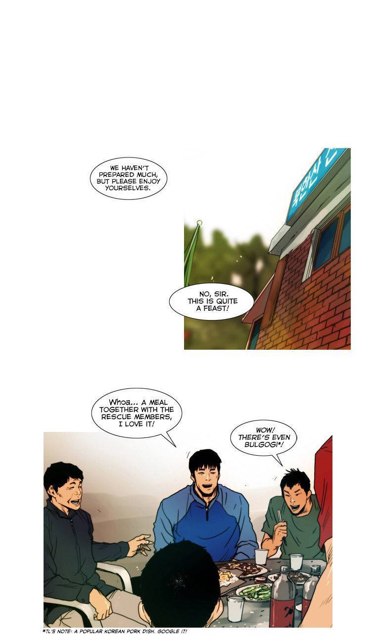 Peak (IM Gang-hyeok) Chapter 29 - Page 21