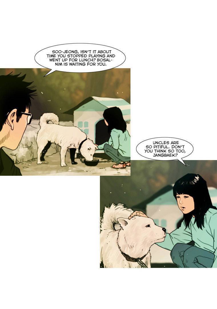 Peak (IM Gang-hyeok) Chapter 29 - Page 22