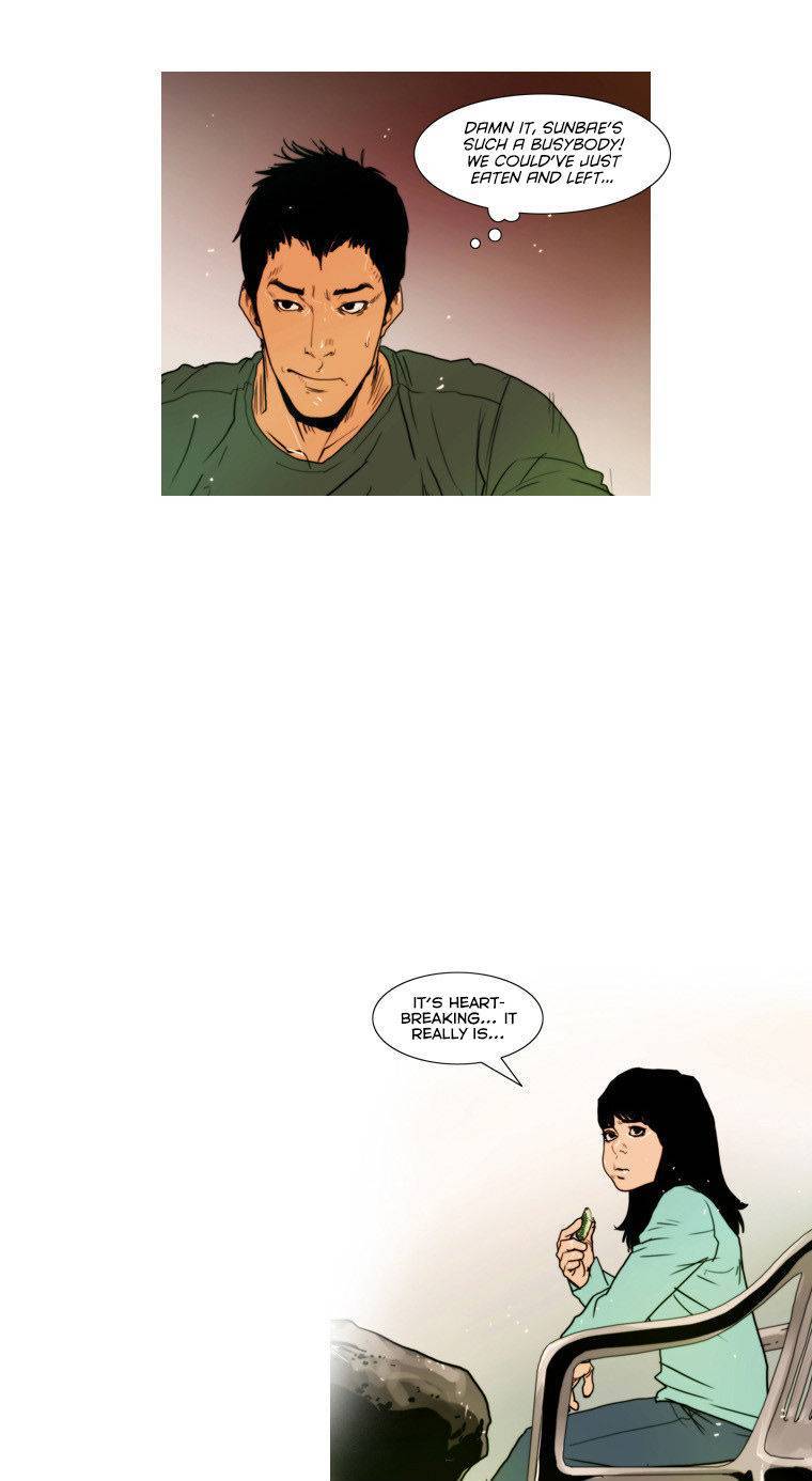 Peak (IM Gang-hyeok) Chapter 29 - Page 25