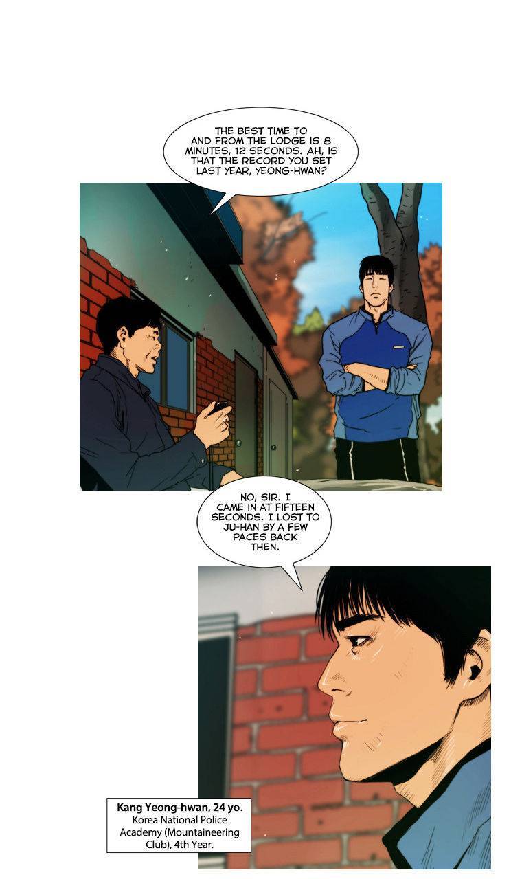 Peak (IM Gang-hyeok) Chapter 29 - Page 6