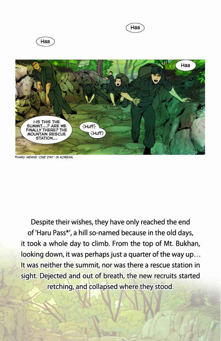 Peak (IM Gang-hyeok) Chapter 3 - Page 10