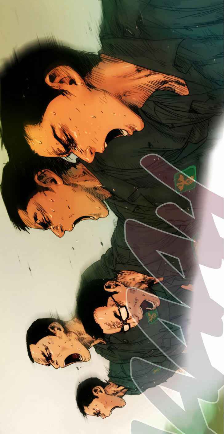 Peak (IM Gang-hyeok) Chapter 3 - Page 19