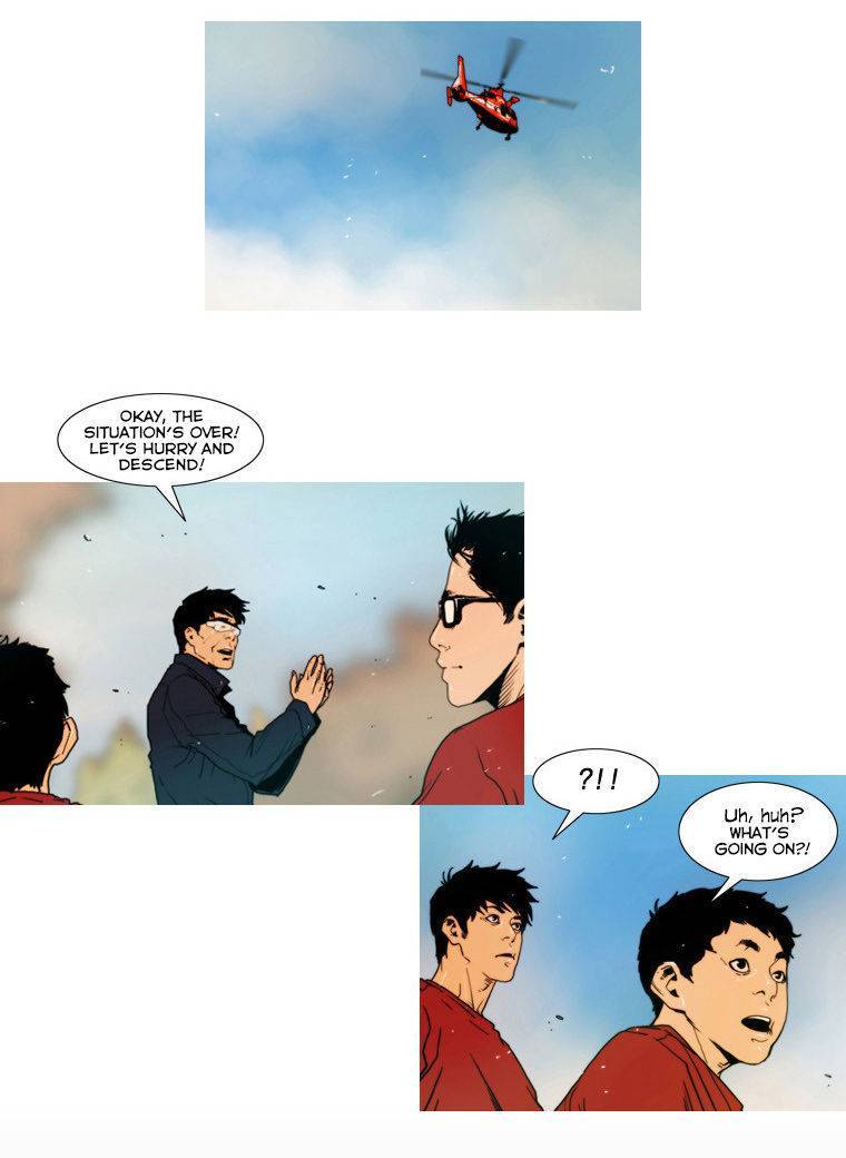 Peak (IM Gang-hyeok) Chapter 30 - Page 10