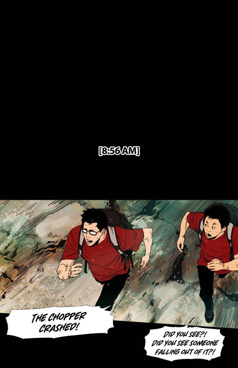 Peak (IM Gang-hyeok) Chapter 30 - Page 14