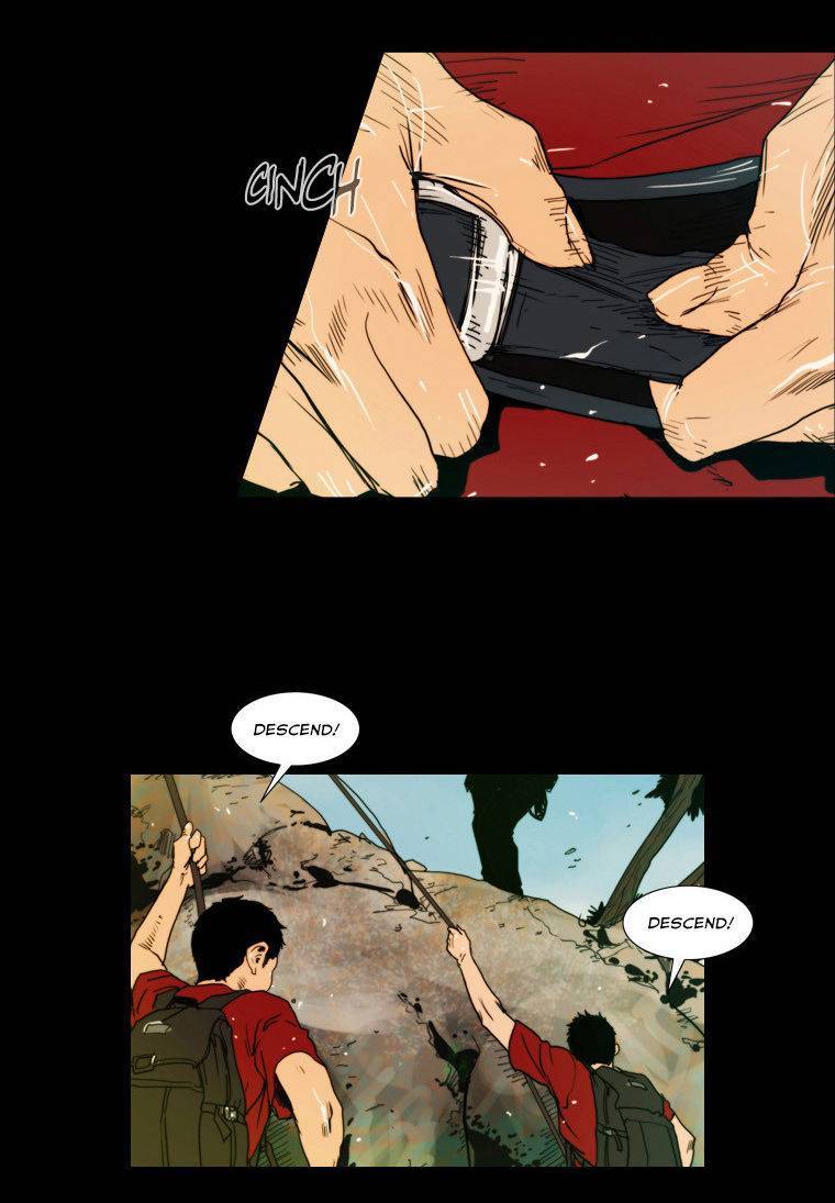 Peak (IM Gang-hyeok) Chapter 30 - Page 18