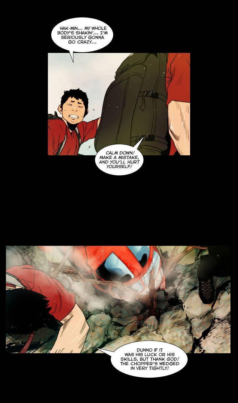 Peak (IM Gang-hyeok) Chapter 30 - Page 20