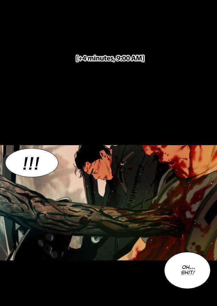Peak (IM Gang-hyeok) Chapter 30 - Page 21