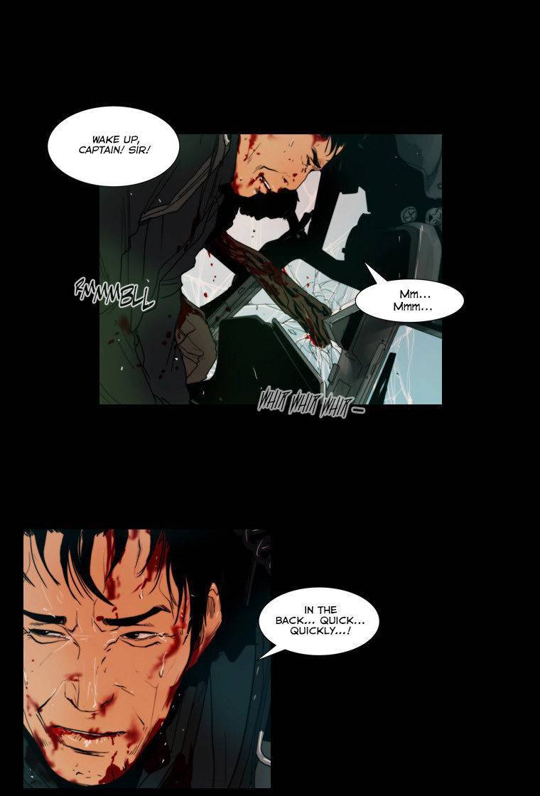 Peak (IM Gang-hyeok) Chapter 30 - Page 22