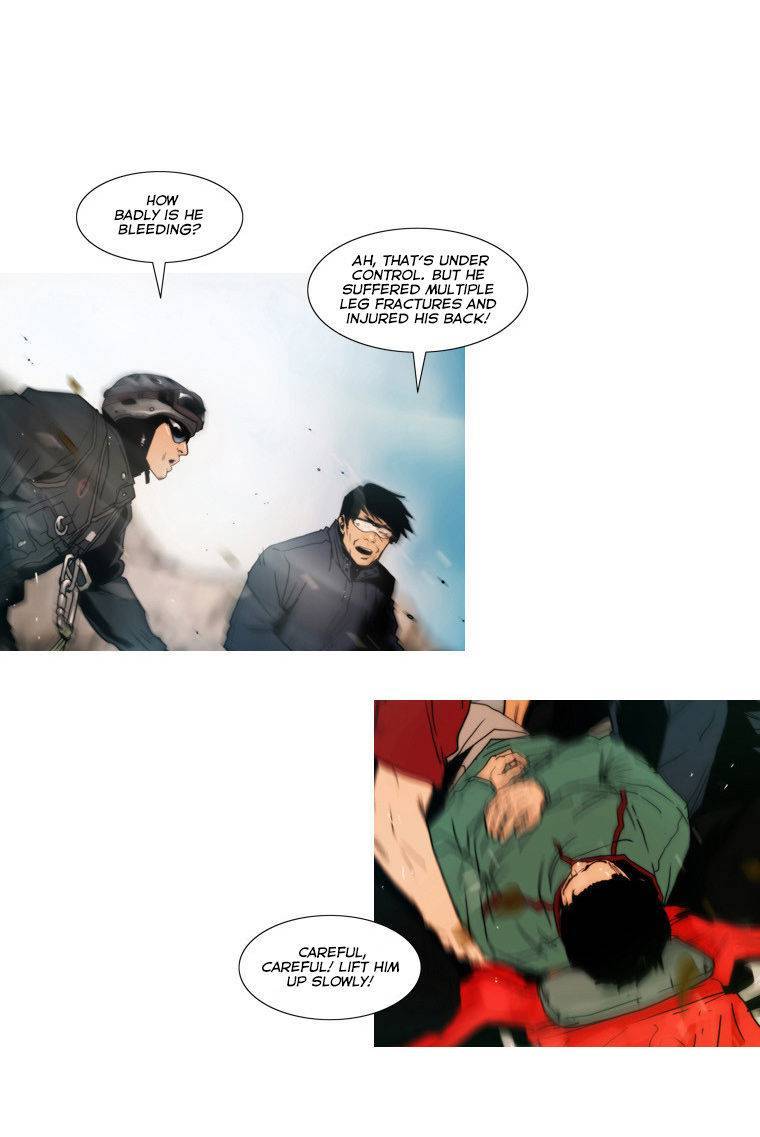 Peak (IM Gang-hyeok) Chapter 30 - Page 5