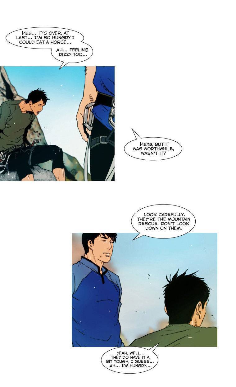 Peak (IM Gang-hyeok) Chapter 30 - Page 7