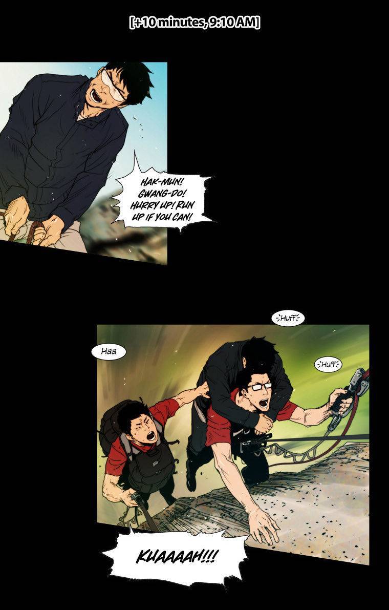 Peak (IM Gang-hyeok) Chapter 31 - Page 10