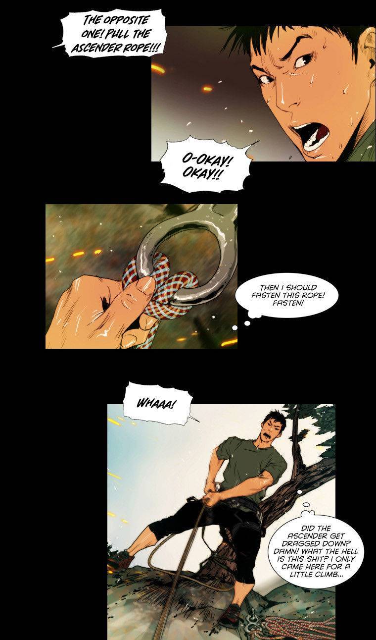 Peak (IM Gang-hyeok) Chapter 31 - Page 21