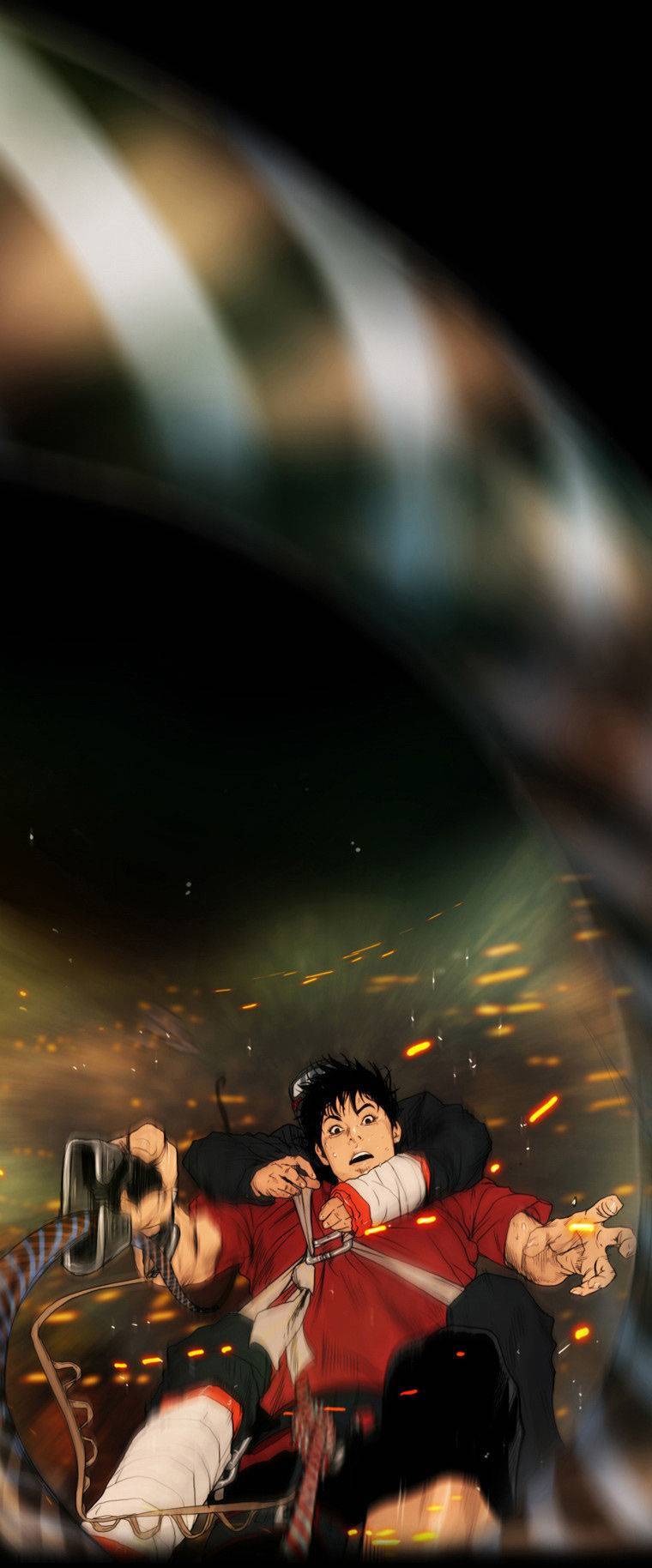 Peak (IM Gang-hyeok) Chapter 31 - Page 26
