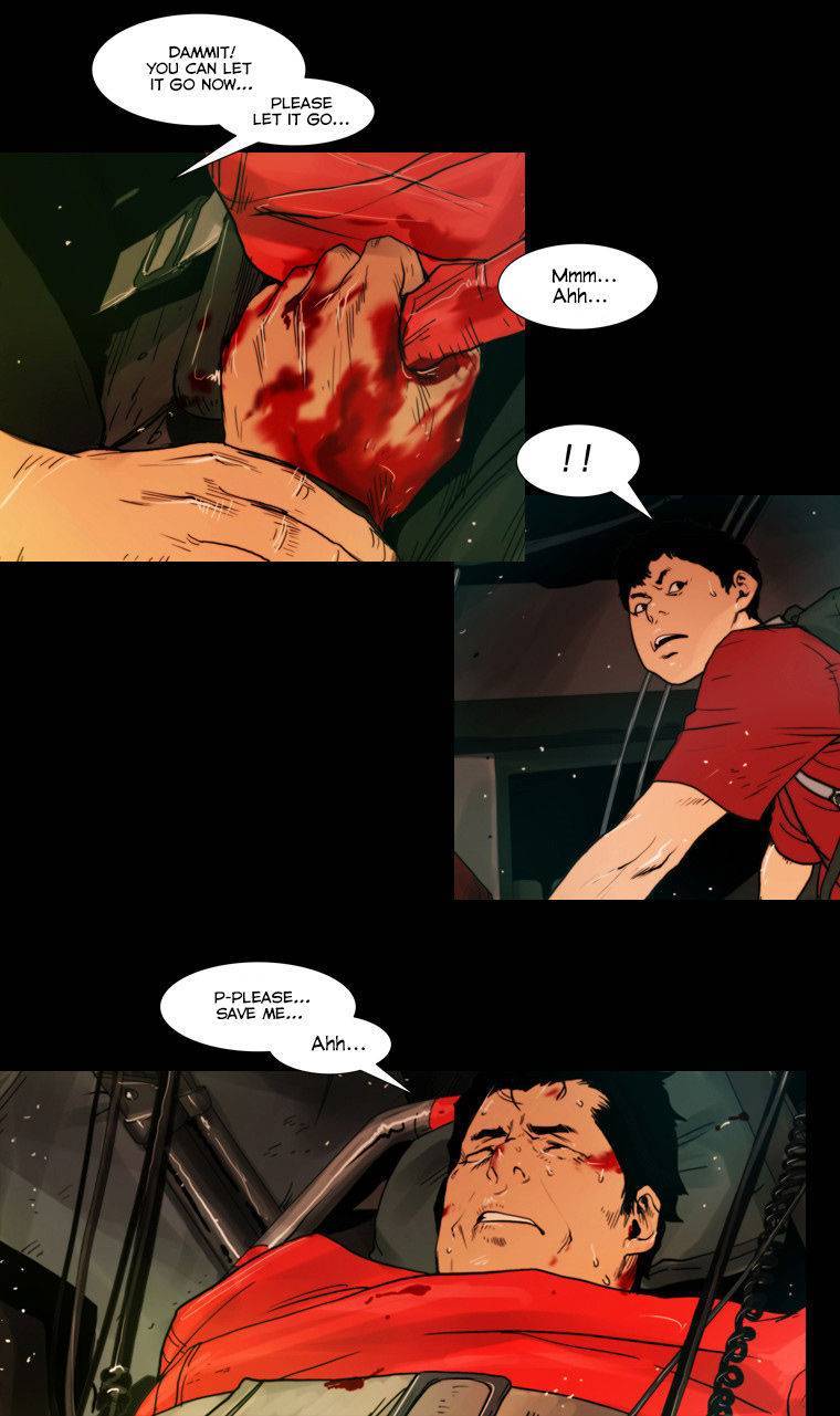 Peak (IM Gang-hyeok) Chapter 31 - Page 3