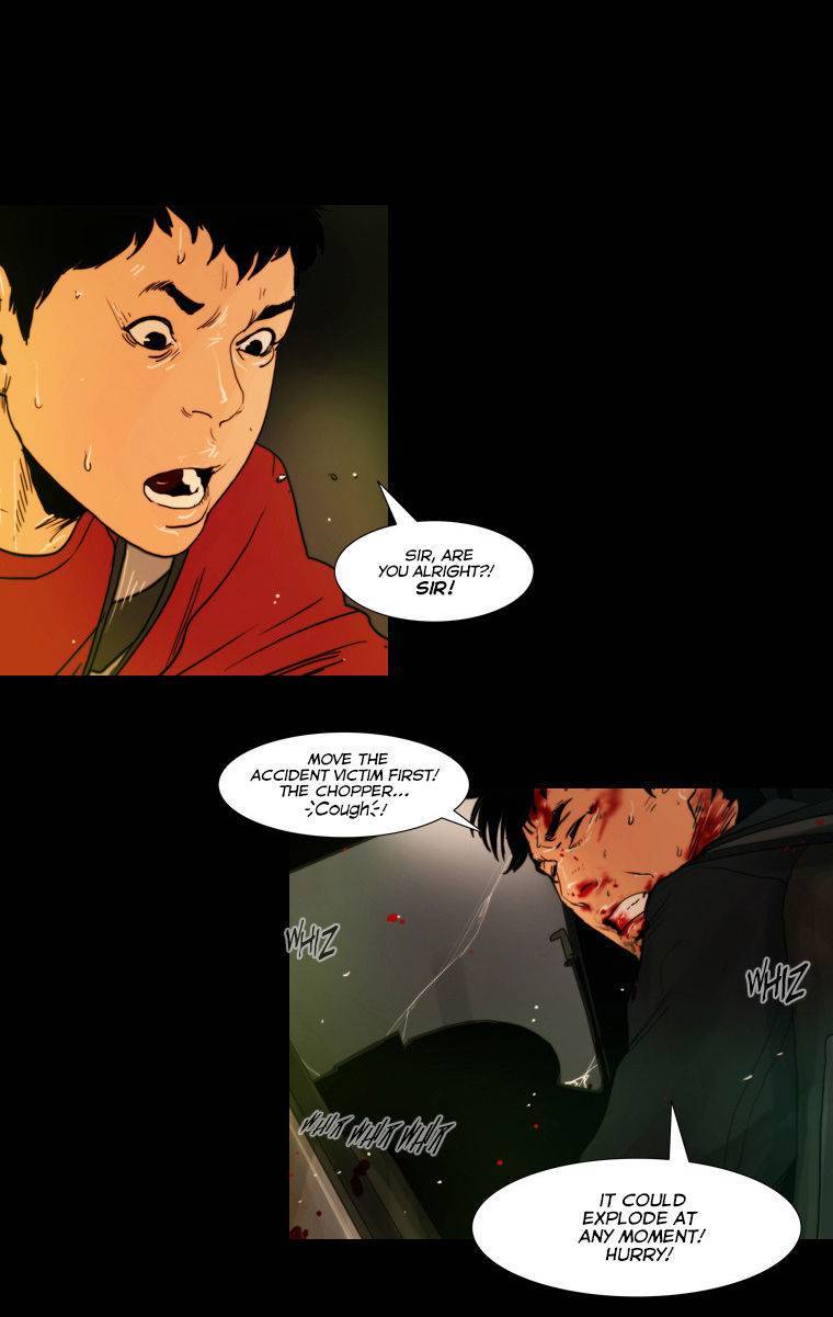 Peak (IM Gang-hyeok) Chapter 31 - Page 4