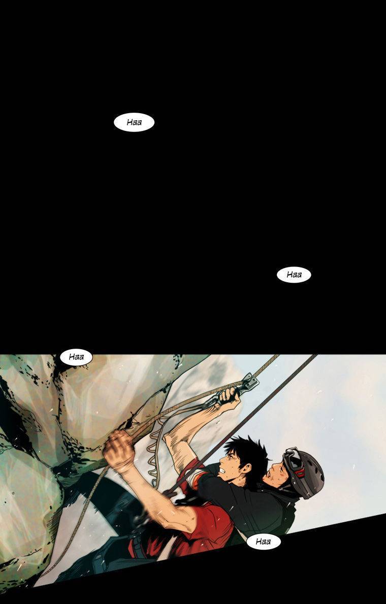 Peak (IM Gang-hyeok) Chapter 31 - Page 7