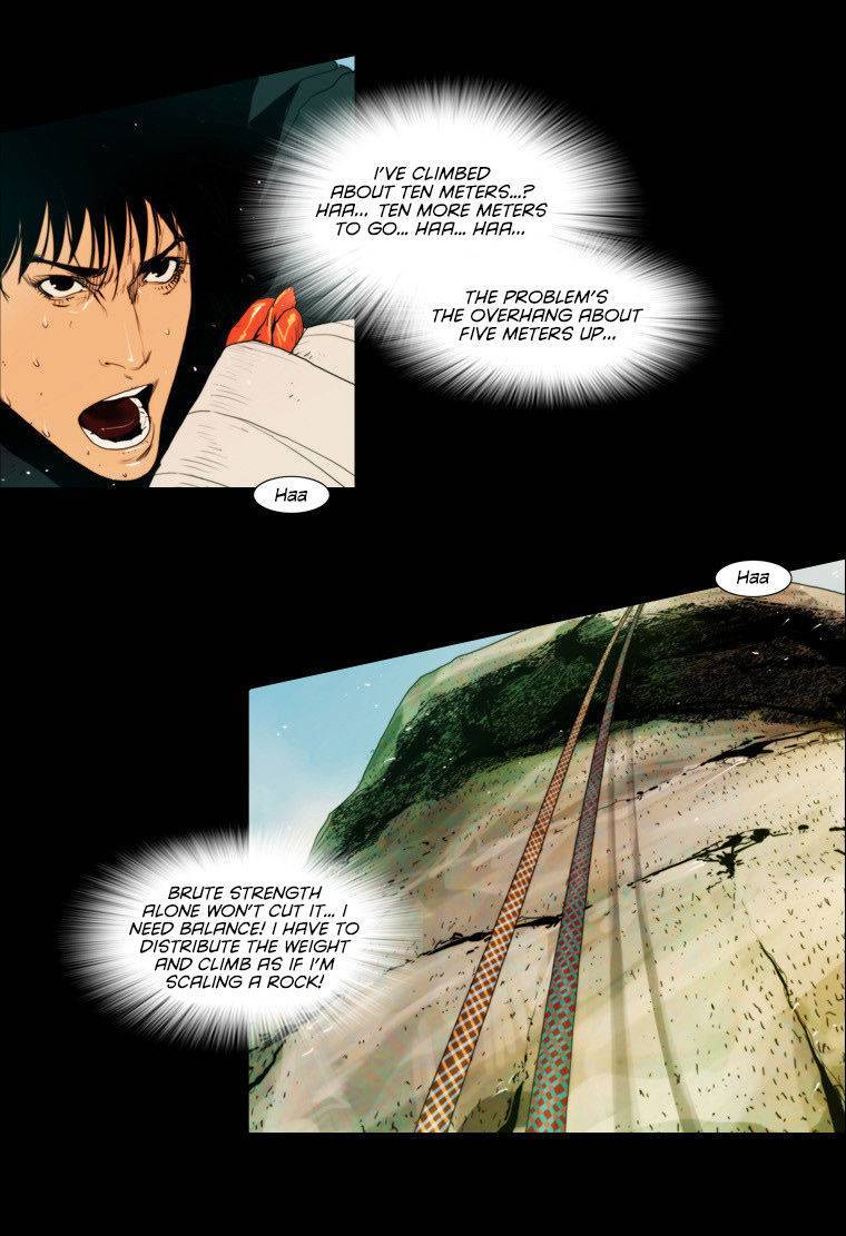 Peak (IM Gang-hyeok) Chapter 31 - Page 8