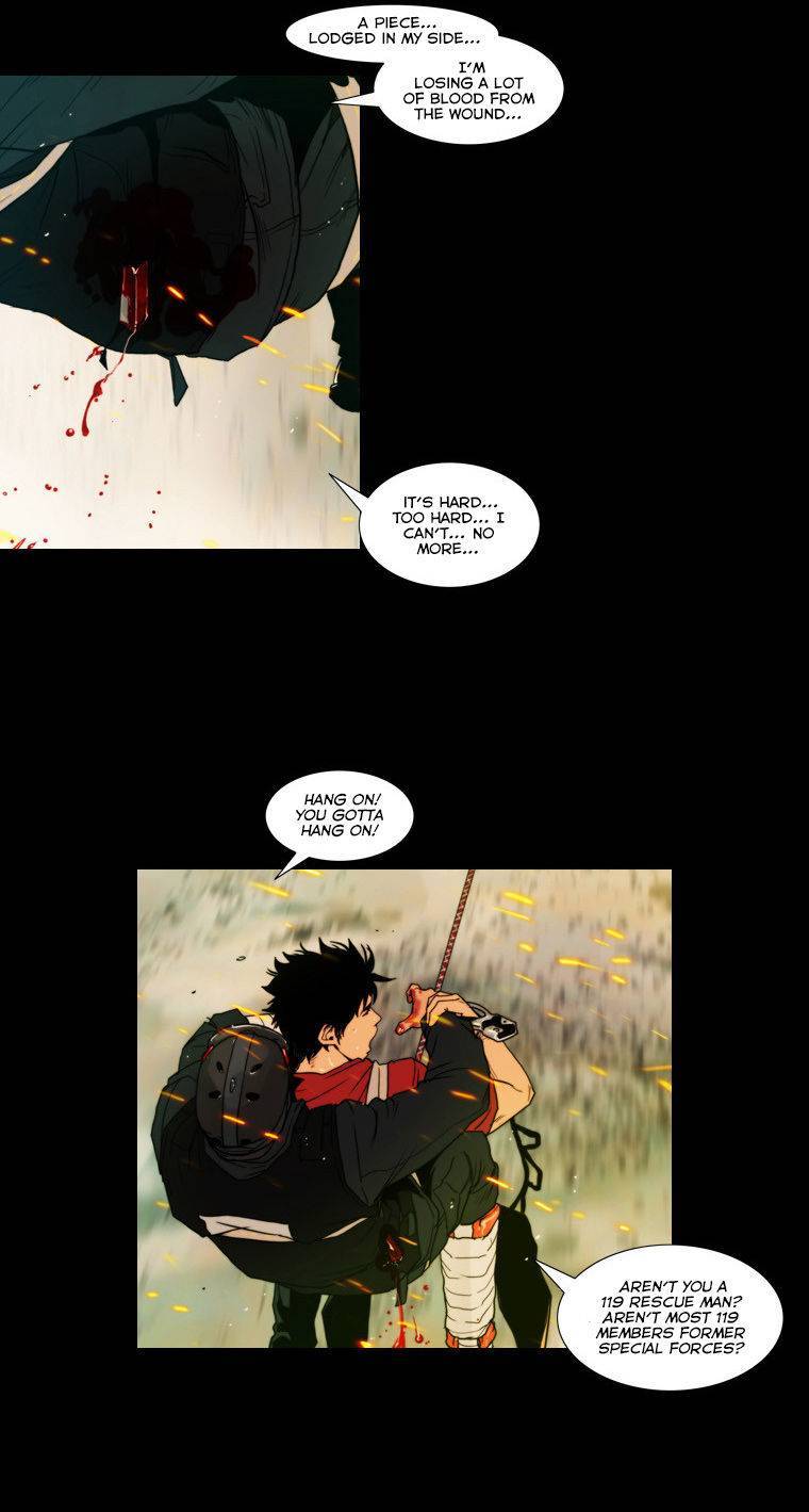 Peak (IM Gang-hyeok) Chapter 32 - Page 13