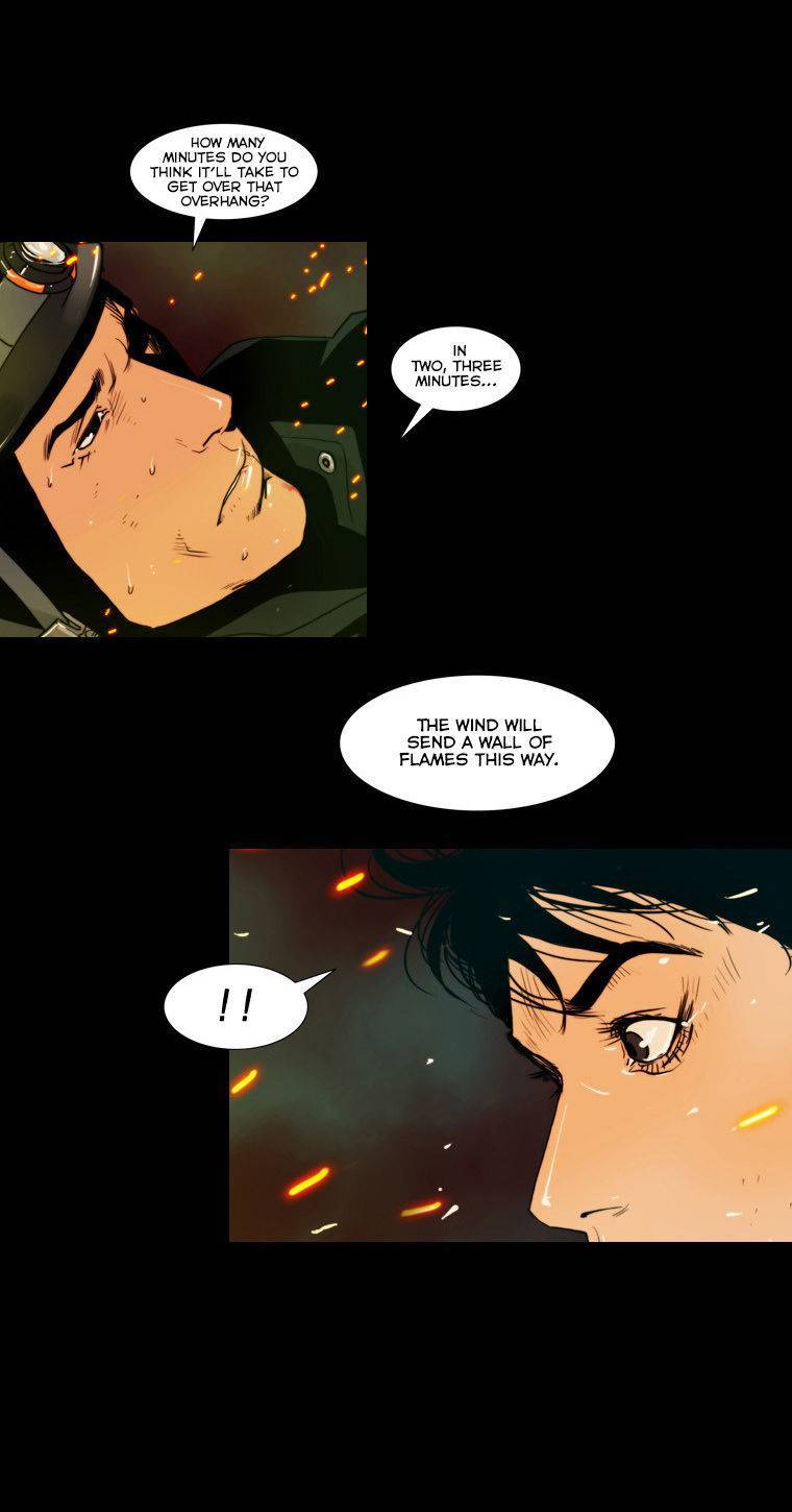 Peak (IM Gang-hyeok) Chapter 32 - Page 14