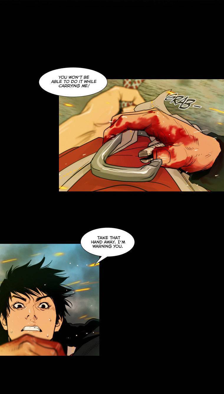 Peak (IM Gang-hyeok) Chapter 32 - Page 16