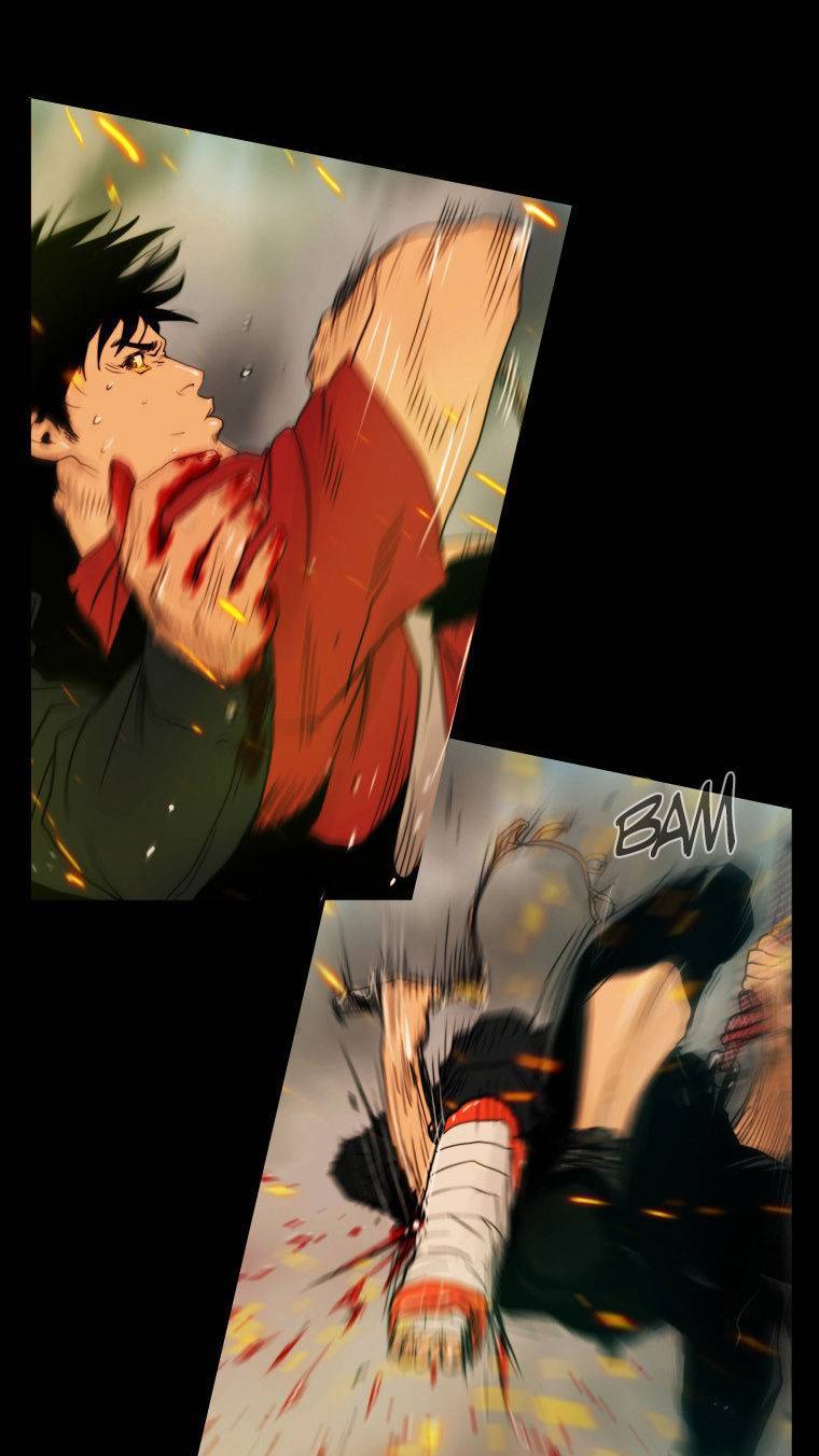 Peak (IM Gang-hyeok) Chapter 32 - Page 18