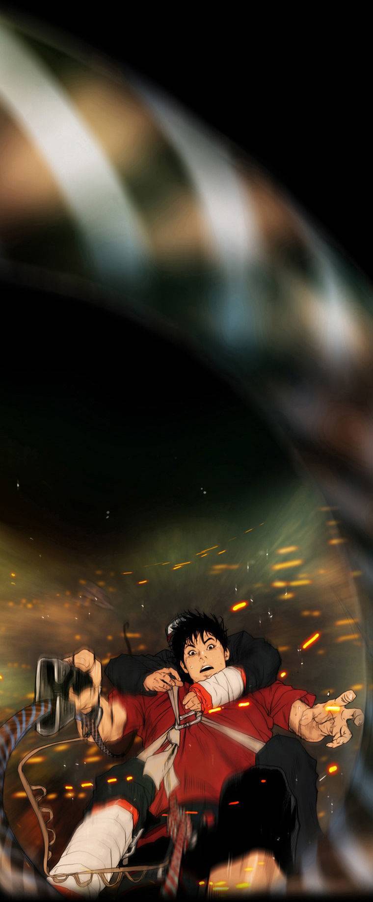 Peak (IM Gang-hyeok) Chapter 32 - Page 2