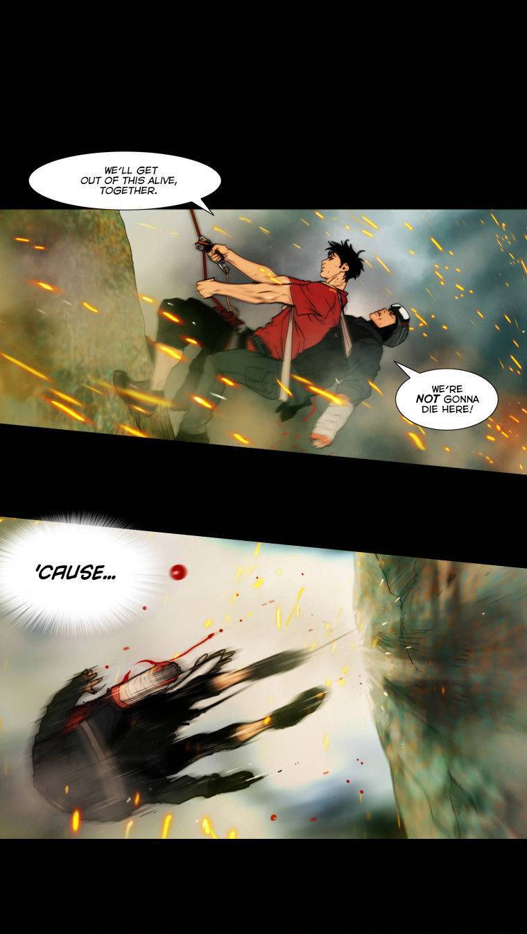 Peak (IM Gang-hyeok) Chapter 32 - Page 20