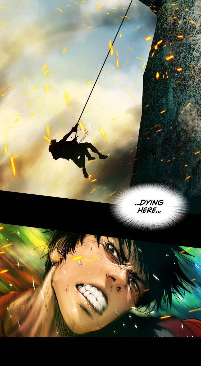 Peak (IM Gang-hyeok) Chapter 32 - Page 21