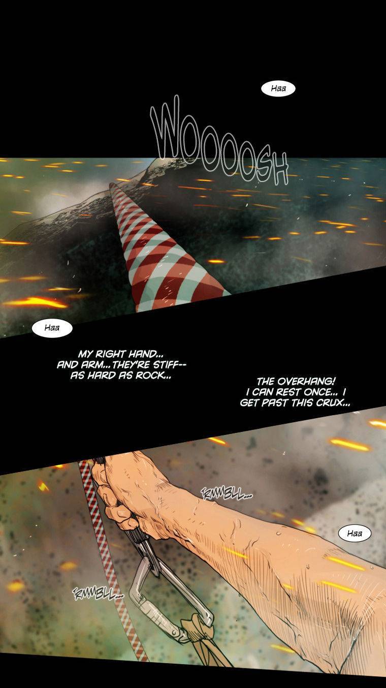 Peak (IM Gang-hyeok) Chapter 32 - Page 25