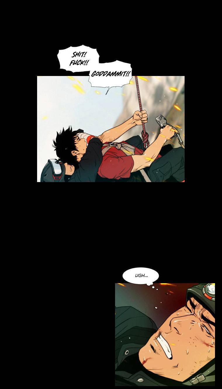 Peak (IM Gang-hyeok) Chapter 32 - Page 5