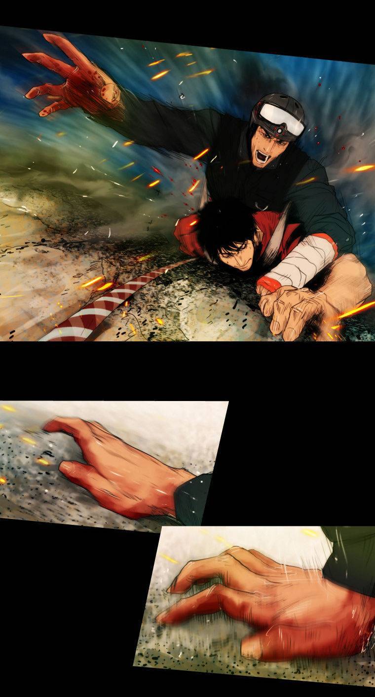 Peak (IM Gang-hyeok) Chapter 33 - Page 11