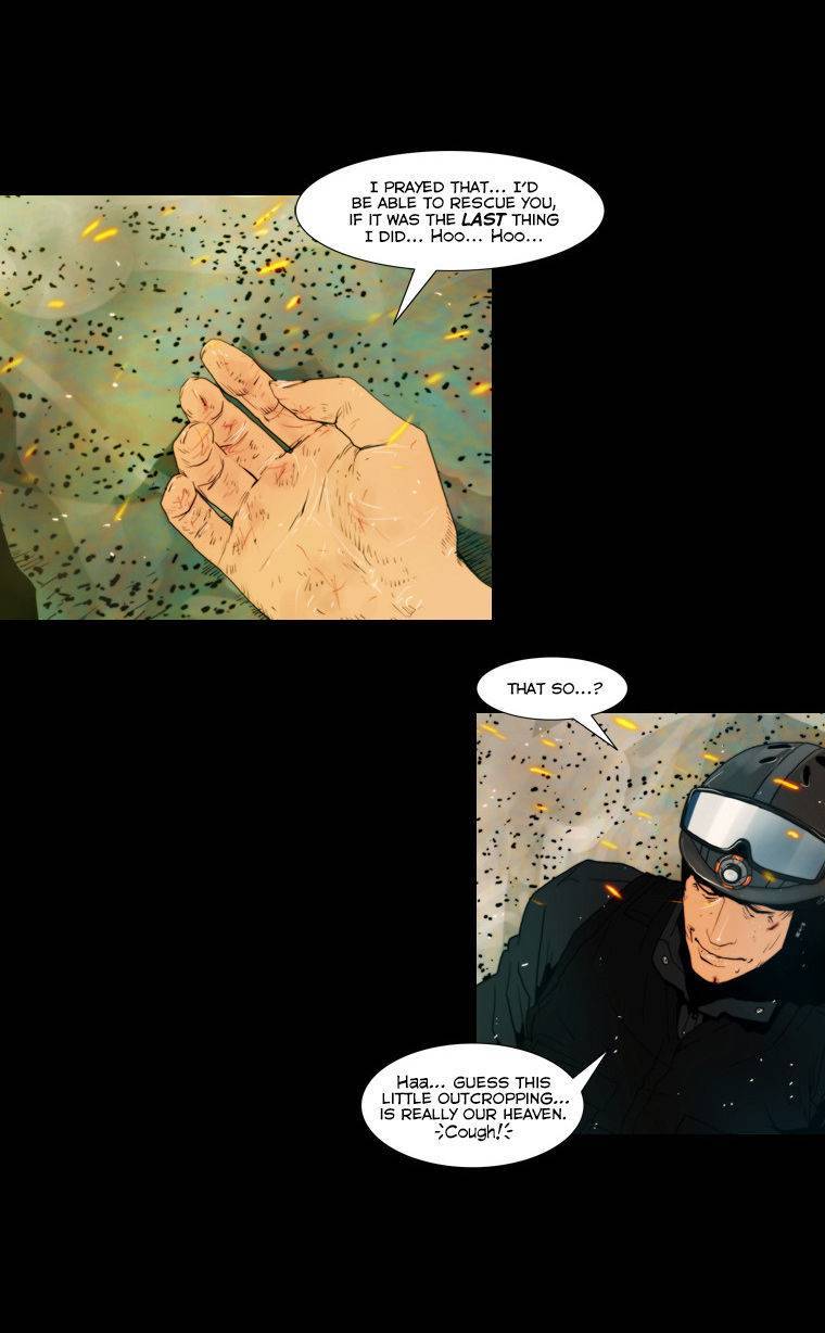 Peak (IM Gang-hyeok) Chapter 33 - Page 18