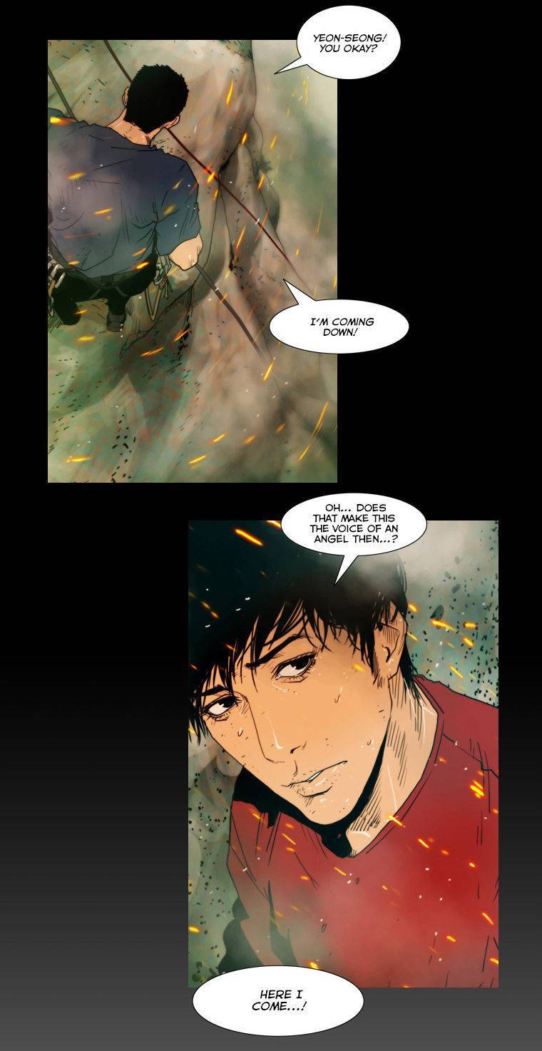 Peak (IM Gang-hyeok) Chapter 33 - Page 19