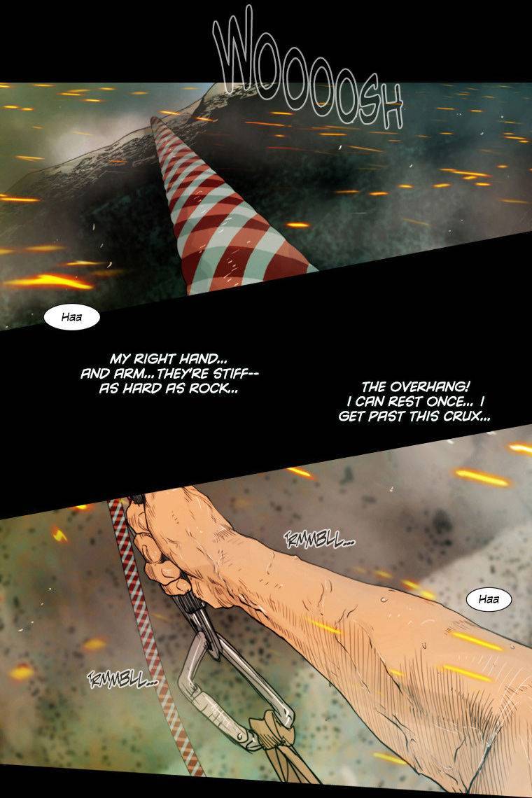 Peak (IM Gang-hyeok) Chapter 33 - Page 3