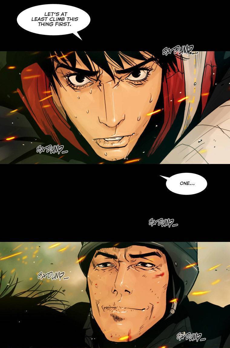 Peak (IM Gang-hyeok) Chapter 33 - Page 8