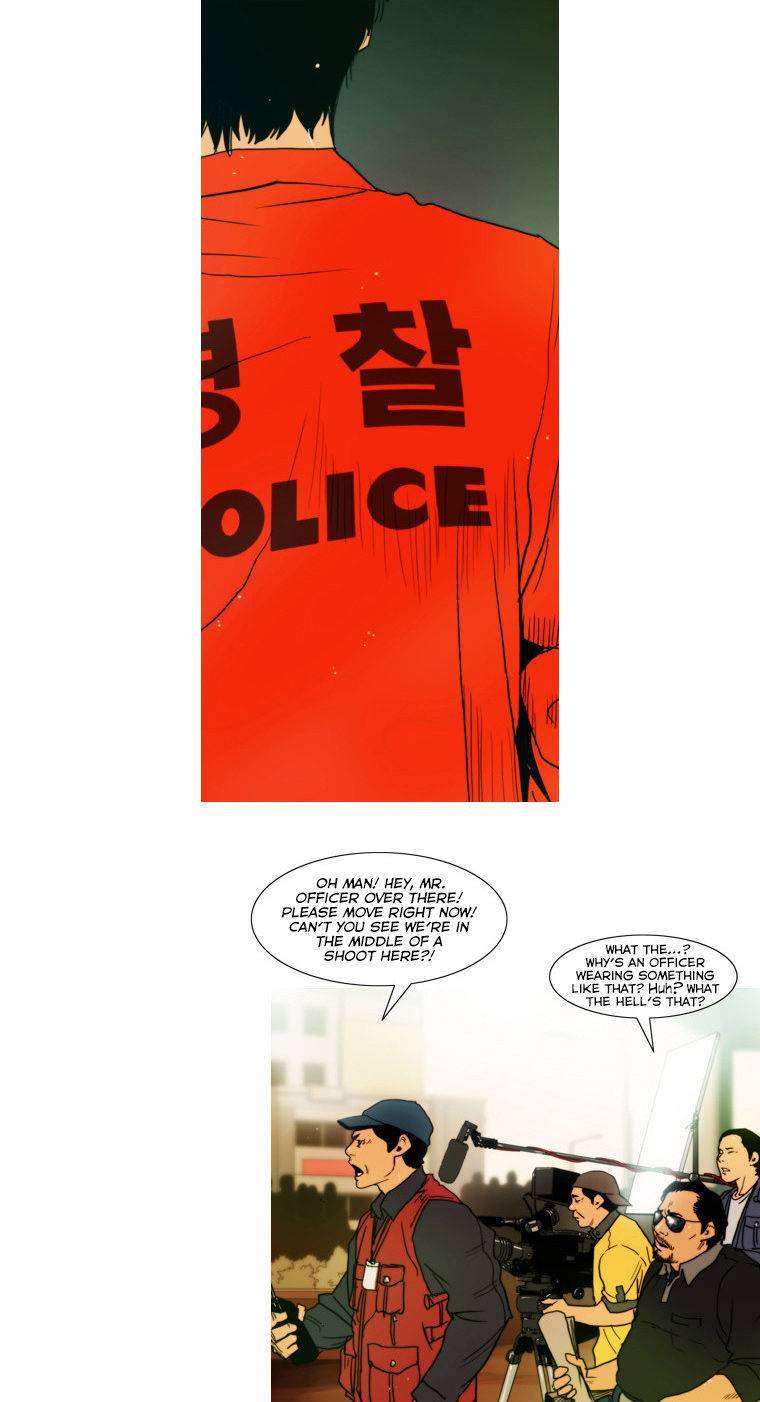 Peak (IM Gang-hyeok) Chapter 34 - Page 12