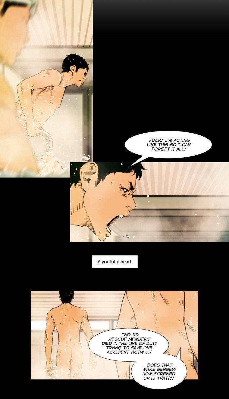 Peak (IM Gang-hyeok) Chapter 34 - Page 18