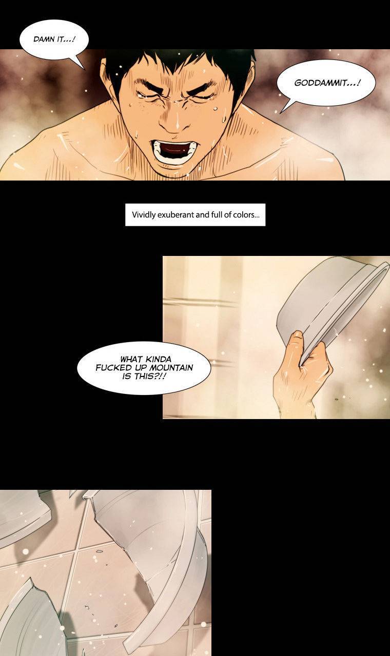 Peak (IM Gang-hyeok) Chapter 34 - Page 19