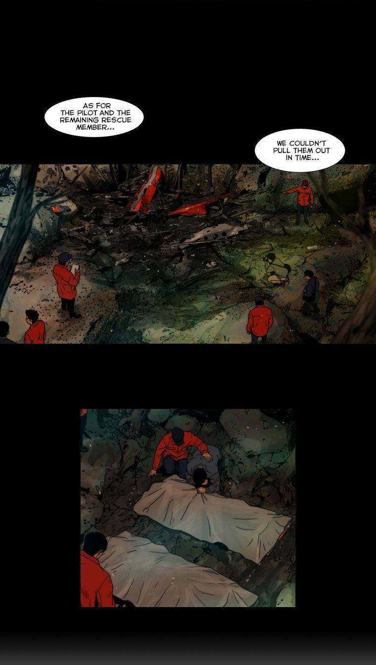 Peak (IM Gang-hyeok) Chapter 34 - Page 27